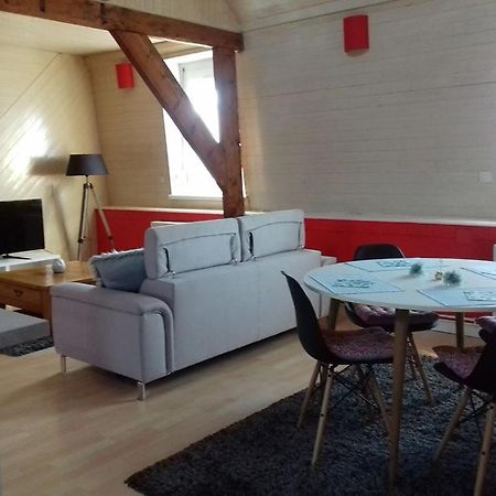 דירות Coudekerque-Branche Loft Cosy 65 M2 Meuble De Tourisme מראה חיצוני תמונה