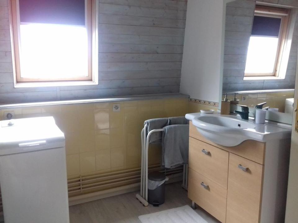 דירות Coudekerque-Branche Loft Cosy 65 M2 Meuble De Tourisme מראה חיצוני תמונה