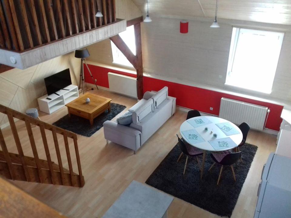 דירות Coudekerque-Branche Loft Cosy 65 M2 Meuble De Tourisme מראה חיצוני תמונה
