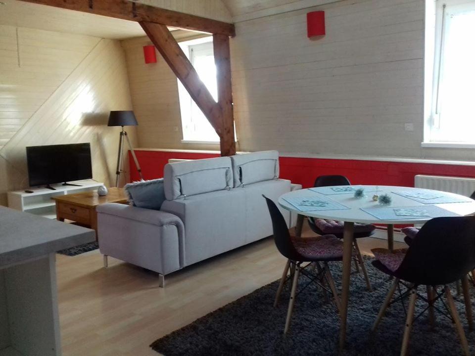 דירות Coudekerque-Branche Loft Cosy 65 M2 Meuble De Tourisme מראה חיצוני תמונה