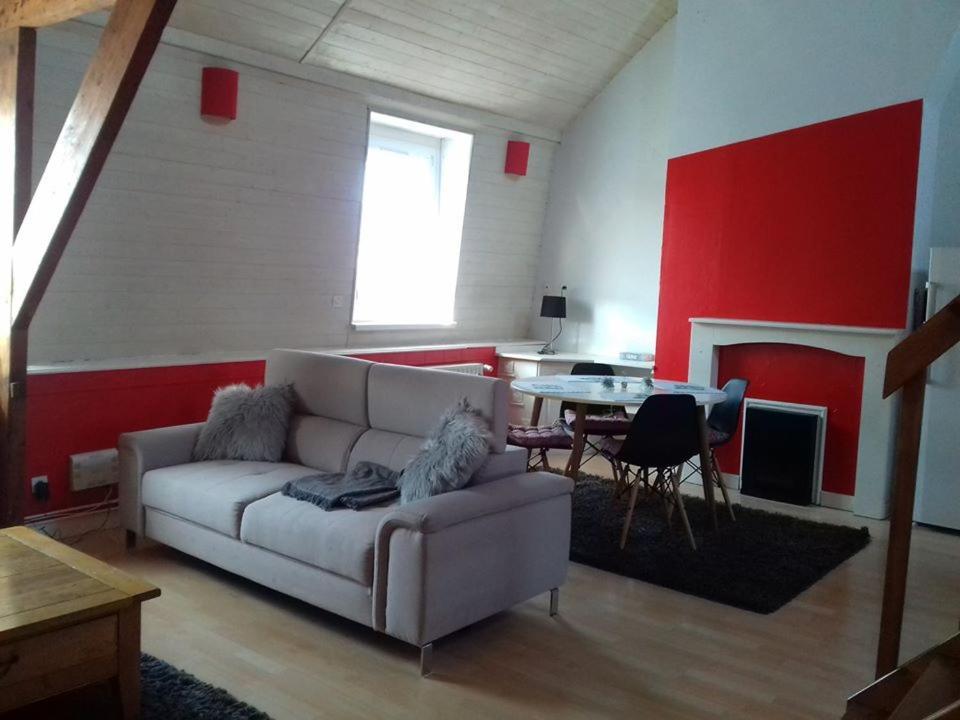 דירות Coudekerque-Branche Loft Cosy 65 M2 Meuble De Tourisme מראה חיצוני תמונה